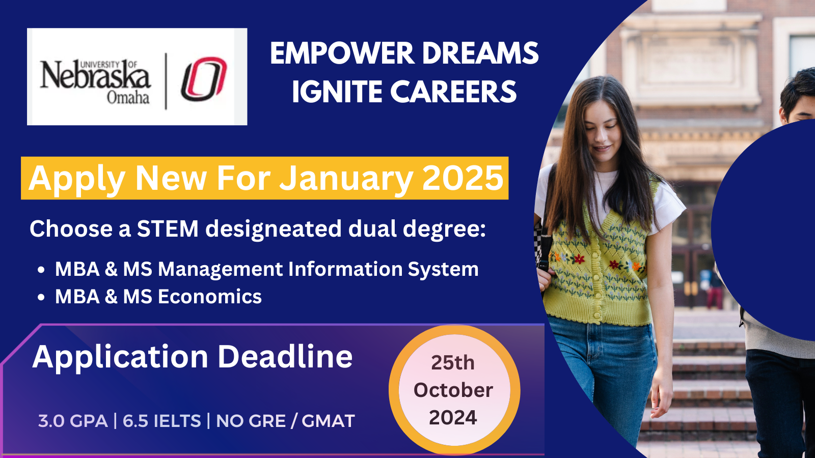 Empower Dreams, Ignite Careers